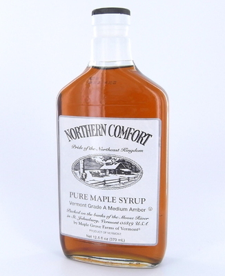 Northern Comfort Maple Syrup
