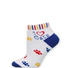 I Love Cats Sock