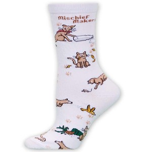 Mischief Makers Sock