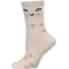 Cat Eyes Bamboo Socks