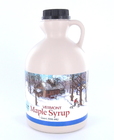 Pure Vermont Maple Syrup in Plastic Jugs - Quart