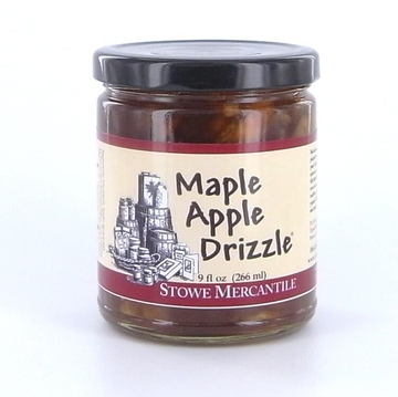 Stowe Mercantile Maple Apple Drizzle