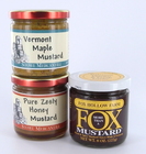 Vermont Mustards