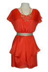 Tangerine Silk