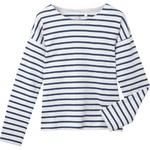 Woman's Organic Mariniere Sweater