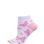 Pink Butterflies 528