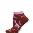 Giraffe Pattern 528