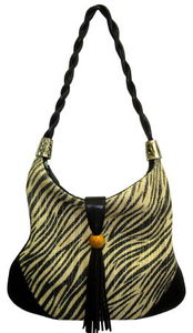 Hobo Zebra with Tassel