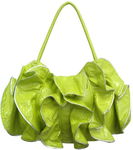 Ruffle Bag