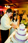 Candy & Jason Cake