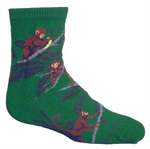 Monkeys on green PH930s child