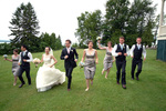 C&B Wedding Party