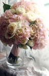 Caroline's bouquet