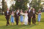 Wedding party
