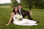 Beautiful couple
