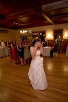 Bouquet Toss