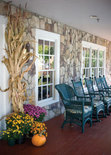 Shelburne Bay Porch