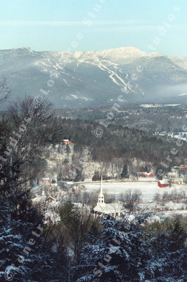 Marc Sherman Photograph Stowe Winter