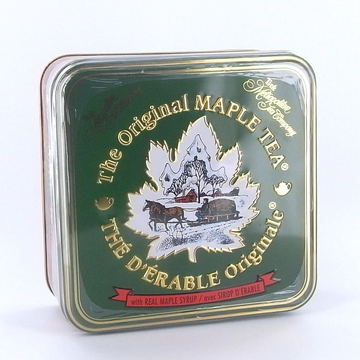 Maple Tea Large Tin