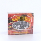 Maple Tea Carton
