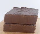 Chocolate Butter Cream Fudge 