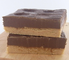 Chocolate Peanut Butter Fudge