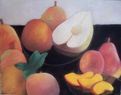 pastels - Still Life