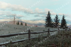 Marc Sherman Photograph Mt Mansfield from Edson Hill