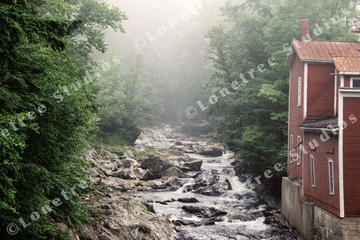Marc Sherman Photograph Johnson Power Mill