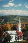 Marc Sherman Photograph Peacham Church