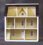 1/2 Scale Finished Farmhouse in Pink