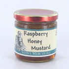 Stowe Mercantile Raspberry Honey Mustard 