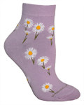 Daisies anklet orchid LW506