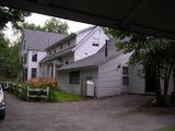 View from the Garage