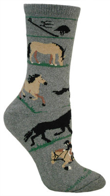 Equestrian 2 dark gray PH953