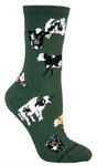 Cows All Over on hunter PH958