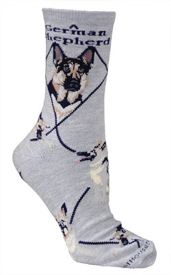 German Shepherd Gray PH484
