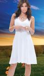 ecoSkin Angelica Dress