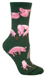 Pigs All Over on hunter PH951