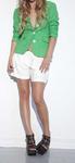 Green Blazer