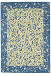 Meandering Vine Rug