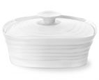 Covered Butter Dish