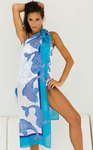 Cotton Voile Sarong Aolia 900