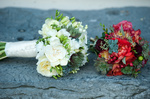 Bouquets on Slate