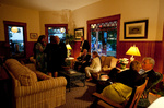 Sitting Room by Barrie Fisher