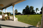 Front Porch by Barrie Fisher
