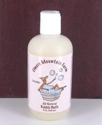 Elmore Mountain Bubble Bath