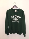 Stowe Vermont Crewneck Sweatshirt