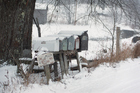 Marc Sherman Photograph Mailboxes