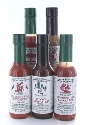 Hot Sauces